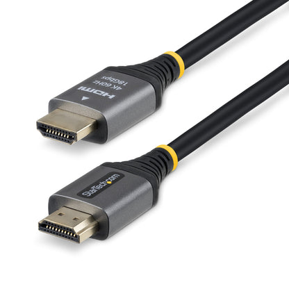 5FT HDMI 2.0 CABLE 4K 60HZ PREMIUM CERTIFIED HIGH SPEED HDMI