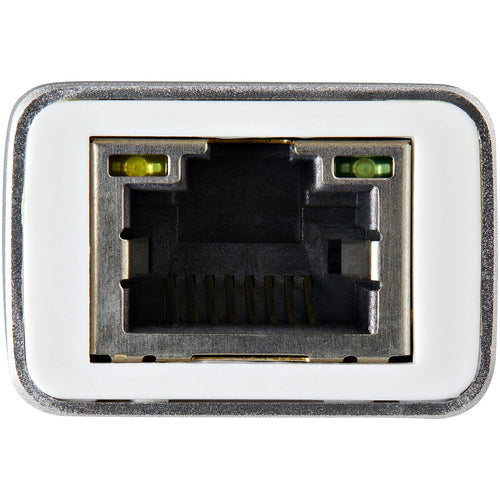 USB C TO ETHERNET ADAPTER USBC GIGABIT RJ45 LAN NETWORK DONGLE