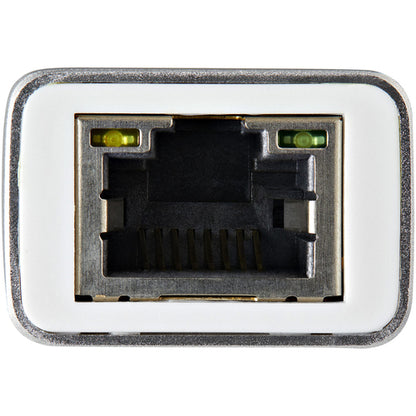 USB C TO ETHERNET ADAPTER USBC GIGABIT RJ45 LAN NETWORK DONGLE