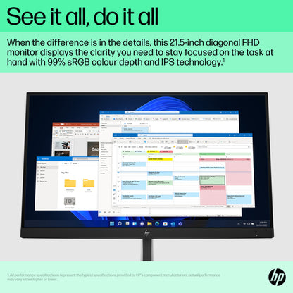 SMART BUY E22 G5 22IN FHD MONITOR
