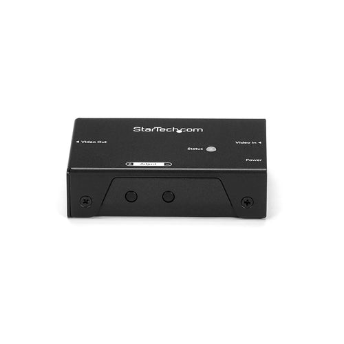 4K DISPLAYPORT EXTENDER BOOSTER DP VIDEO SIGNAL BOOSTER AMPLIFIER