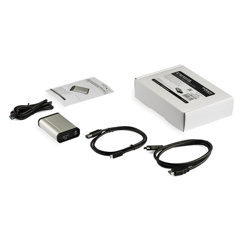 HDMI USB C VIDEO CAPTURE DEVICE DIGITAL EXTERNAL VIDEO RECORDER