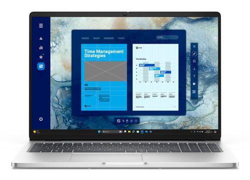 DELL PRO 16 PC16250 ULTRA 5 235U 16GB 512GBSSD 16IN 65W W11PRO