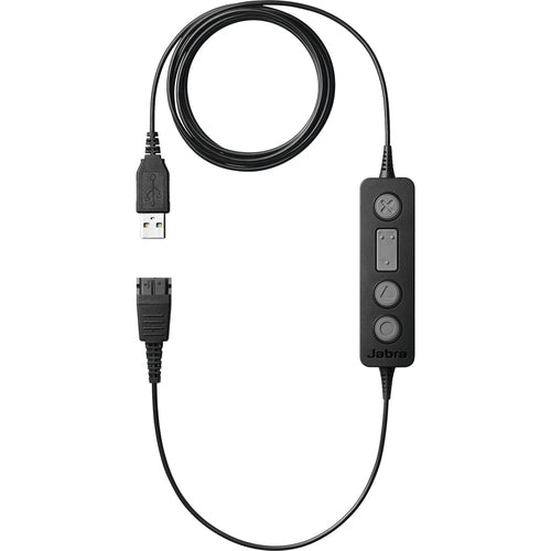 JABRA LINK 260 USB TO QD WITH CONTROLLER