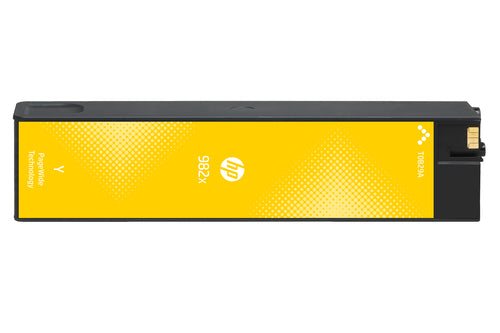 982X HIGH YIELD YELLOW ORIGINAL PAGEWIDE CARTRIDGE