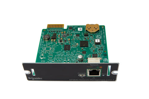 UPS NETWORK MANAGEMENT CARD WITH POWERCHUTE NETWORK SHUTDOWN