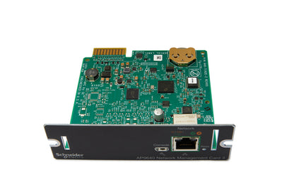 UPS NETWORK MANAGEMENT CARD WITH POWERCHUTE NETWORK SHUTDOWN