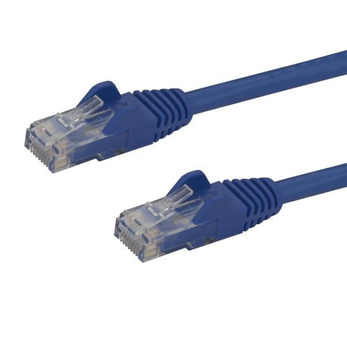 100FT BLUE CAT6 CABLE SNAGLESS RJ45 UTP PATCH CABLE CORD