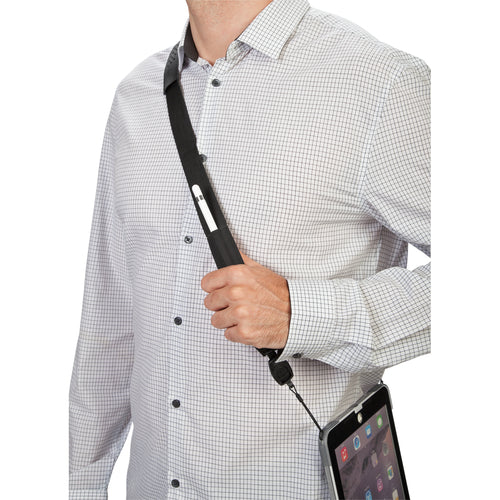 SAFEPORT SHOULDER STRAP ACCESS BLACK