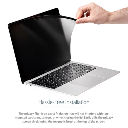 13IN LAPTOP PRIVACY SCREEN ANTI GLARE MACBOOK DISPLAY SCREEN FILTER