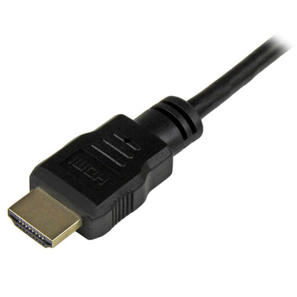 6FT MINI HDMI TO HDMI CABLE M/M HIGH SPEED MCRO HDMI ADAPTER/CORD