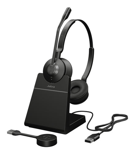 JABRA ENGAGE 55 SE STEREO LINK400A UC STAND (9659-415-125)