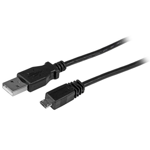 1FT MICRO USB CABLE USB 2.0 USB A TO MICRO B CHARGING CORD