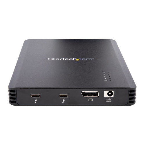 THUNDERBOLT 3 NVME ENCLOSURE 4BAY TB3 TO M.2 PCIE NVME SSD DRIVE
