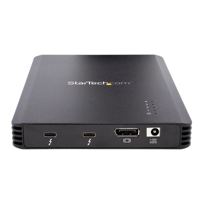 THUNDERBOLT 3 NVME ENCLOSURE 4BAY TB3 TO M.2 PCIE NVME SSD DRIVE
