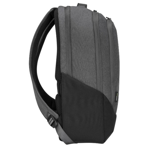 15.6IN GRAY CYPRESS HERO BACKPACK WITH ECOSMART