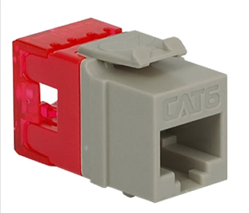 MODULE- CAT 6- HD- GRAY