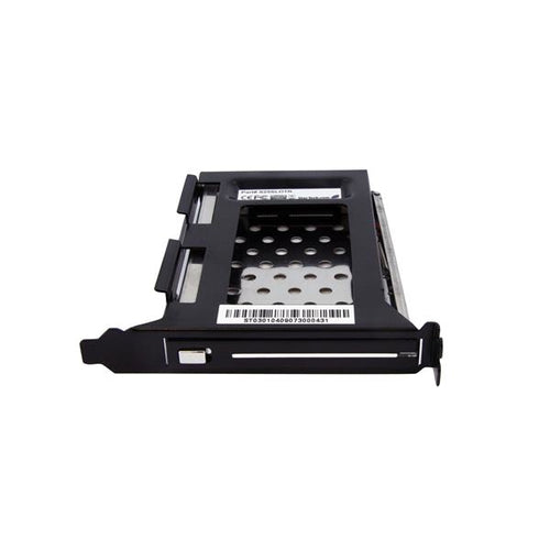 REMOVABLE HARD DRIVE BAY 2.5IN SATA HDD SSD PC EXPANSION SLOT