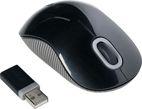 2.4GHZ WIRELESS OPTICAL LAPTOP MOUSE