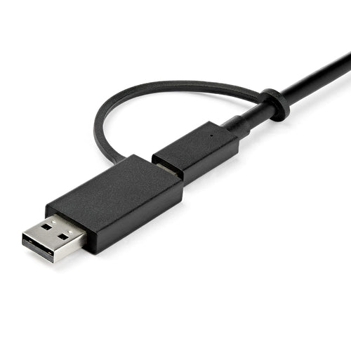 DUAL MONITOR USB C USB A DOCK TYPE C DOCKING STATION USBC DOCK
