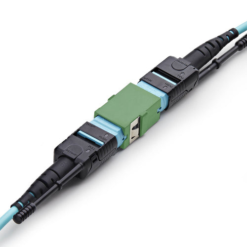 MPO/MTP COUPLER SINGLE MODE MPO FIBER COUPLER KEY UP-KEY DOWN