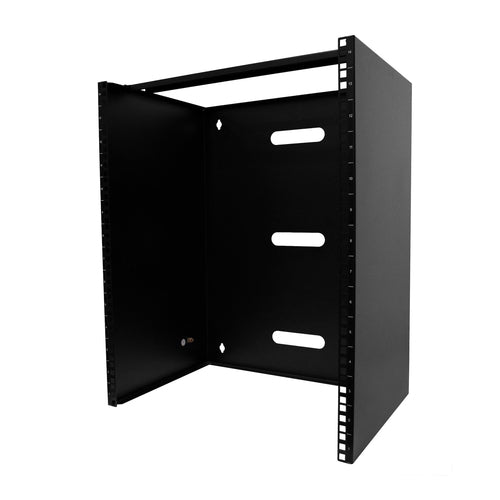 14U WALL MOUNT NETWORK RACK IT EQUIPMENT PATCH PANEL BRACKET