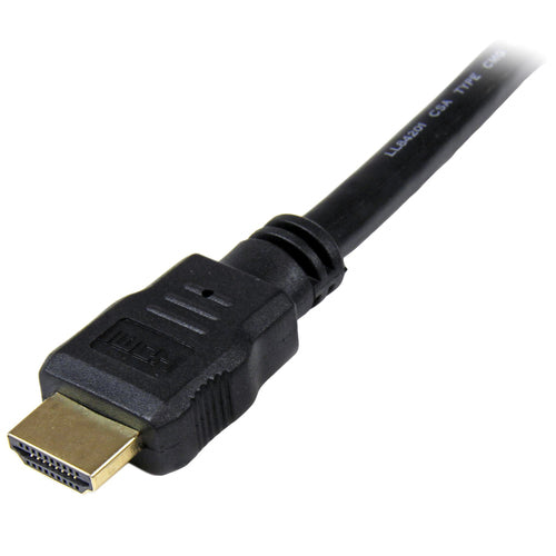 1.6FT HDMI CABLE HIGH SPEED M/M HDMI TO HDMI CORD UHD 4K 30 HZ