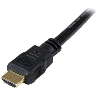 1.6FT HDMI CABLE HIGH SPEED M/M HDMI TO HDMI CORD UHD 4K 30 HZ