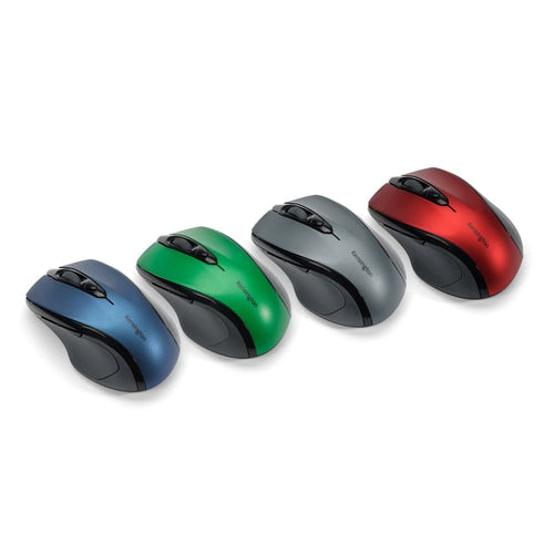 PRO FIT GREEN WIRELESS MOUSE