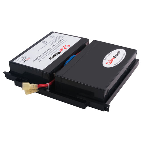 UPS REPLACEMENT BATT CARTRIDGE 6V 7AH 2 BATTERY PACK 18-MONTH WTY