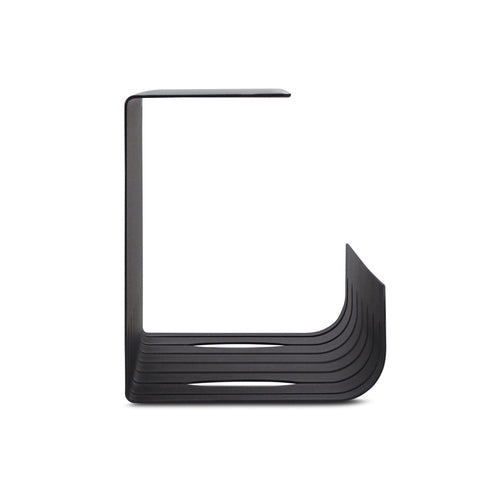 UNDER DESK CABLE MANAGEMENT - SLOTTED STYLE CABLE ORGANIZER TRAY