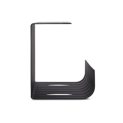 UNDER DESK CABLE MANAGEMENT - SLOTTED STYLE CABLE ORGANIZER TRAY
