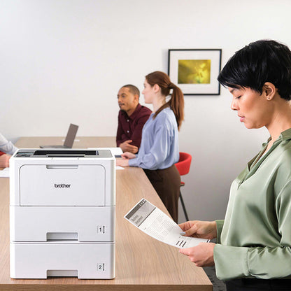 HL-L6210DWT PRINTER MON LASER - 2ND PAPER TRAY