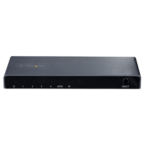 4-PORT 8K HDMI SWITCH 8K 60HZ HDMI 2.1 AUTO SWITCHER