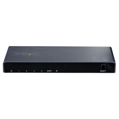 4-PORT 8K HDMI SWITCH 8K 60HZ HDMI 2.1 AUTO SWITCHER