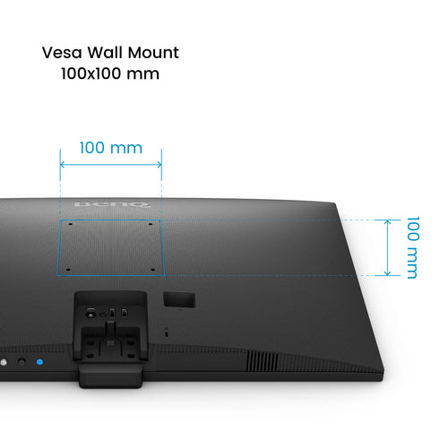 BENQ 27IN 1080P LCDMONITOR 144HZ BLACKIPS1920X1080SPKR 2WX2