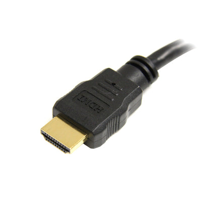 6IN HDMI EXTENSION CABLE MALE TO FEMALE HDMI EXTENDER CORD 4K UHD