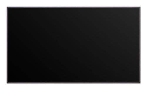 65IN LCD 3840X2160 4K 24/7 MNTR HDMI DP WEBOS8.0 500NIT LAND/PORT