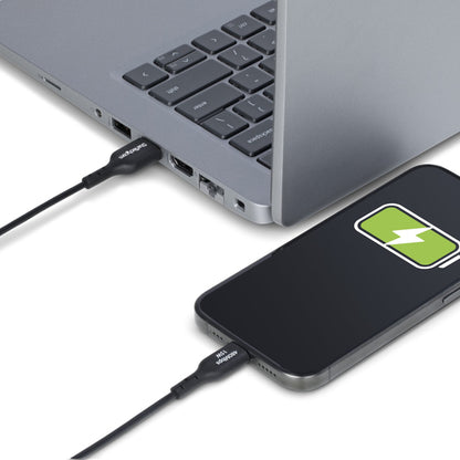 3FT USB-A TO USB-C CABLE CHARGER CORD USB 2.0 DATA TRANSFER