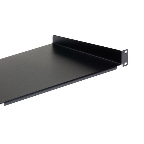 1U SERVER RACK SHELF UNIVERSAL CANTILEVER RACK MOUNT TRAY