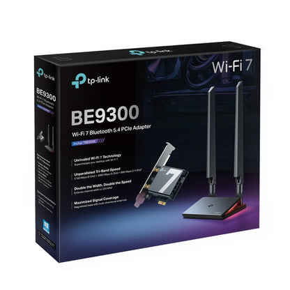 BE9300 WF7 5.3 PCIE ADAPTER BE9300 WF7 BLUETOOTH 5.3 PCIE ADAPT
