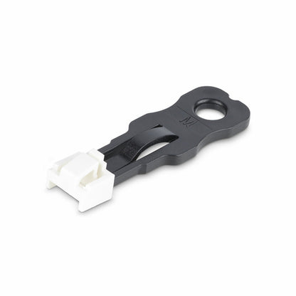 RJ45 PORT LOCKS - 10 PACK ETHERNET PORT BLOCKER DUST COVER