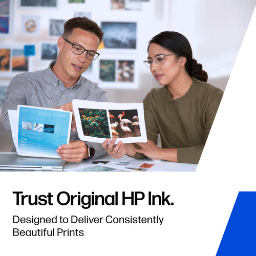 HP 63/65 TRI-COLOR ORIGINAL INK CRTG