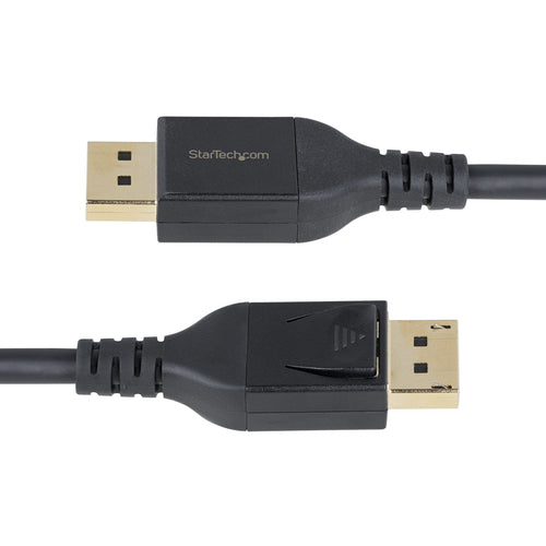 MINI DISPLAYPORT TO DISPLAYPORT 1.4 CABLE 8K HBR3 VIDEO CORD 10FT