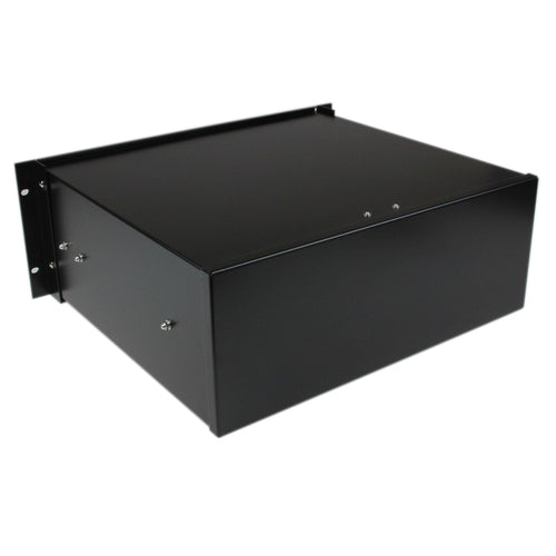 3U SERVER RACK MOUNT DRAWER HEAVY DUTY LOCKING STORAGE DRAWER