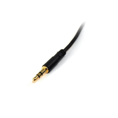 3.5MM SLIM STEREO AUDIO CABLE FOR IPOD AND MP3 PLAYER