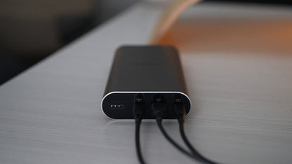 100W USB-C PORTABLE POWER BANK