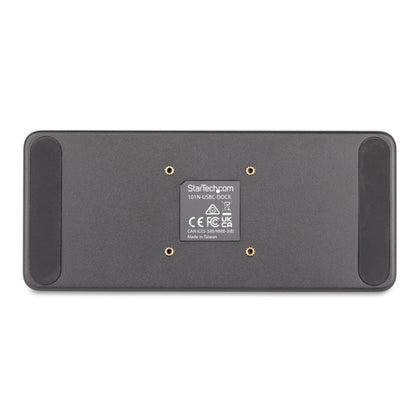 DUAL-MONITOR USB-C LAPTOP DOCK DP AND HDMI/VGA 7XUSB PD 3.0