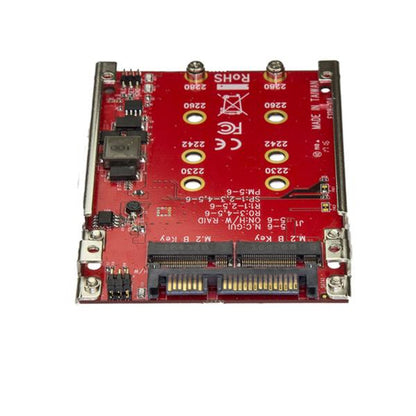 DUAL M.2 TO SATA ADAPTER RAID M2 SATA TO SATA III SSD CONVERTER