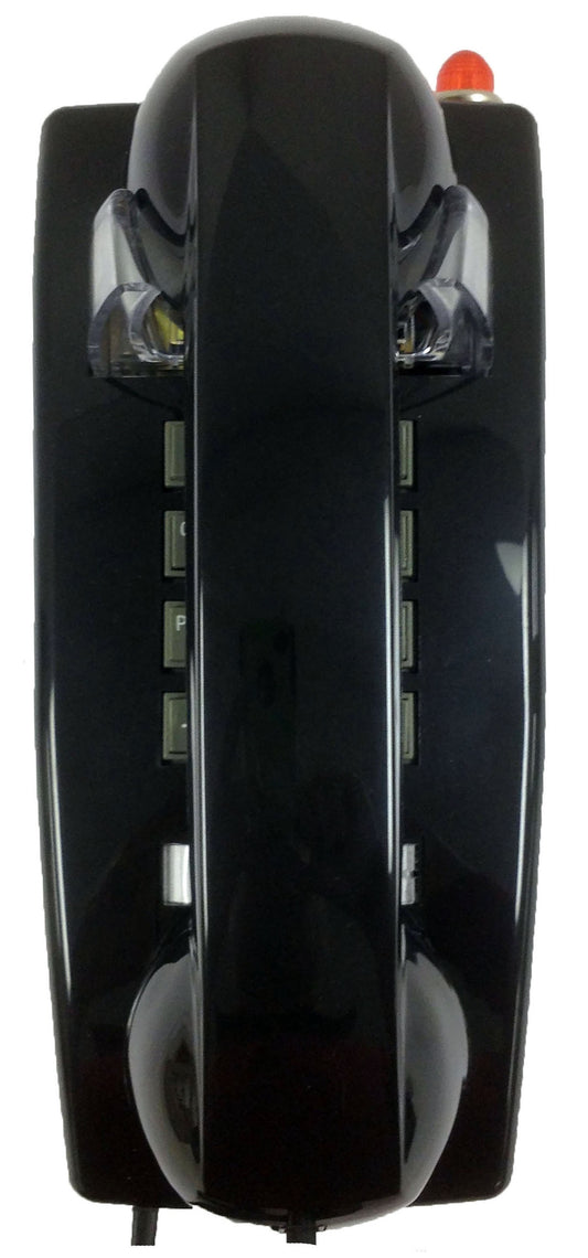 255400V0E27MD Wall Phone w/MSG Light